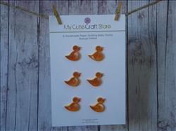 Paper Quilling Baby Ducks