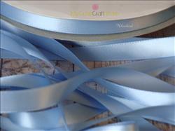 Ribbon by the Yard: Bluebird