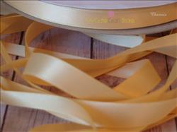 Ribbon by the Yard: Chamois