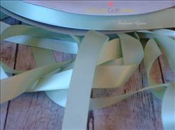 Ribbon by the Yard: Seafoam Green